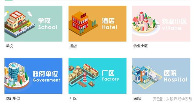 工厂报修系统如何适应不同规模工厂的需求？(图2)
