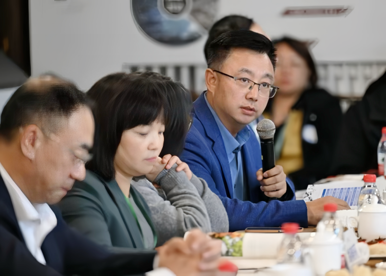 浩鲸科技杨名出席2024年世界互联网大会乌镇出海咖荟(图2)