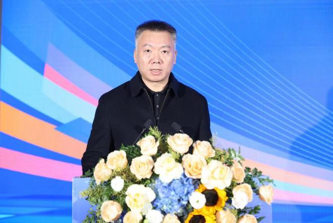 2024年湖南省互联网企业50强发布会在长沙成功召开(图4)