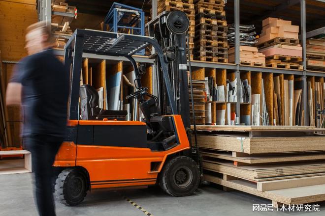 木头云仓：木材库存管理的革新力量(图1)