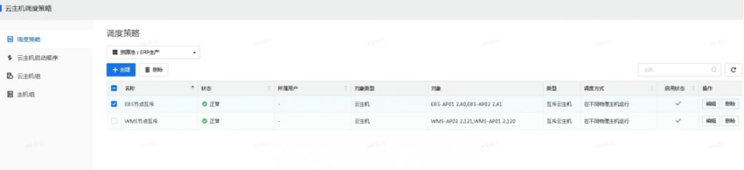 成功迁移！从VMware至深信服云平台大型制造企业的替换实践(图5)