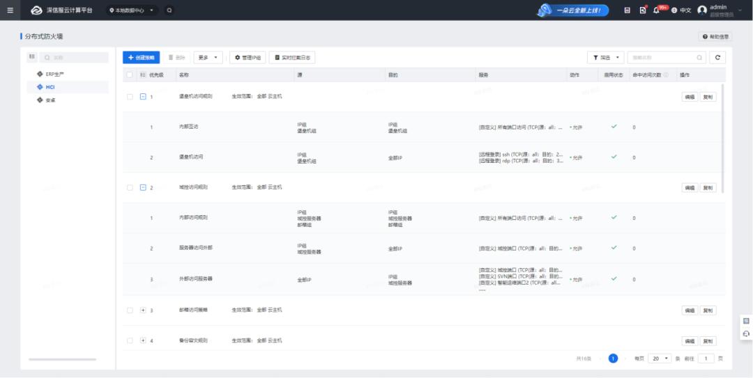 成功迁移！从VMware至深信服云平台大型制造企业的替换实践(图6)