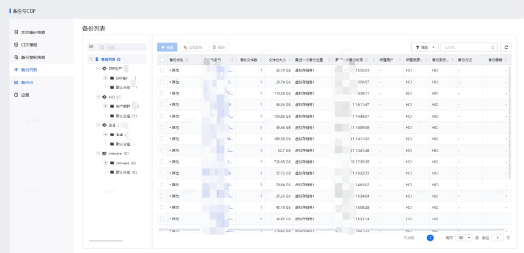 成功迁移！从VMware至深信服云平台大型制造企业的替换实践(图10)