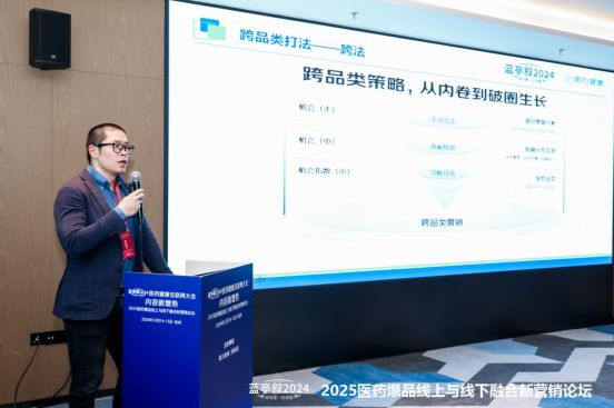 南方健康协办蓝亭叙2024医药健康互联网大会推动行业创新与发展(图6)