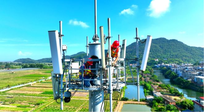 一路向新：中国联通的2024(图1)