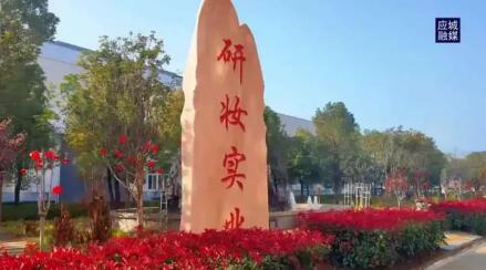 湖北研妆实业有限公司入选湖北省“绿色工厂”名单(图1)