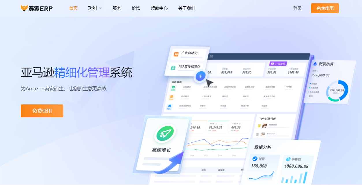 跨境电商ERP市场新动向：2025年最佳选择策略与实践(图2)