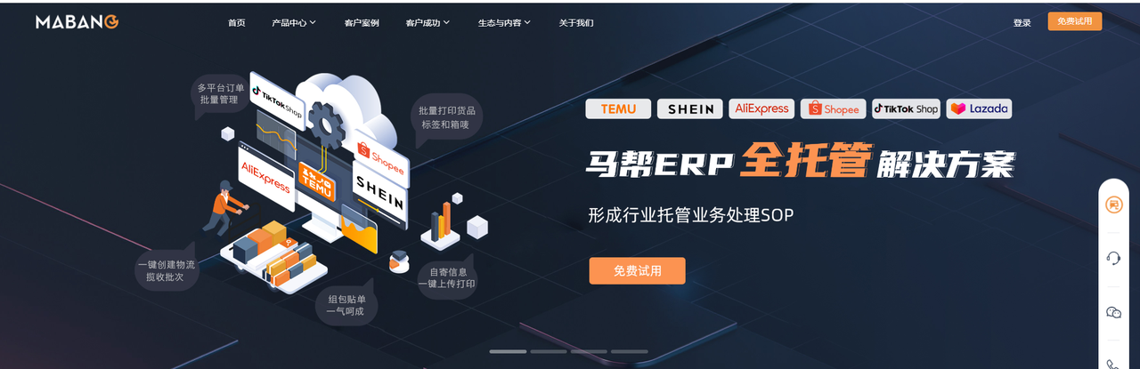 跨境电商ERP市场新动向：2025年最佳选择策略与实践(图4)