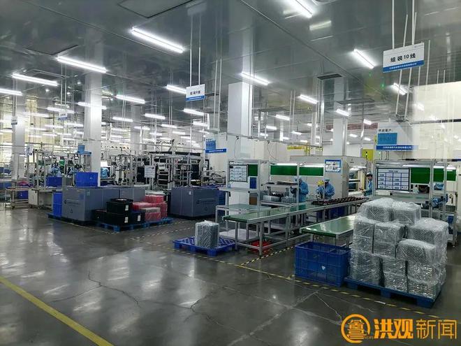 南昌“真金白银”为企业注入“数智”动能(图1)