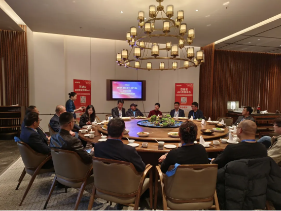 “快交付百倍利！”快递100与生态伙伴共探新蓝海(图3)