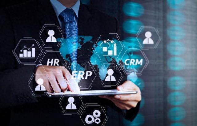 ERP管理系统如何提升企业效率与优化业务流程？(图1)