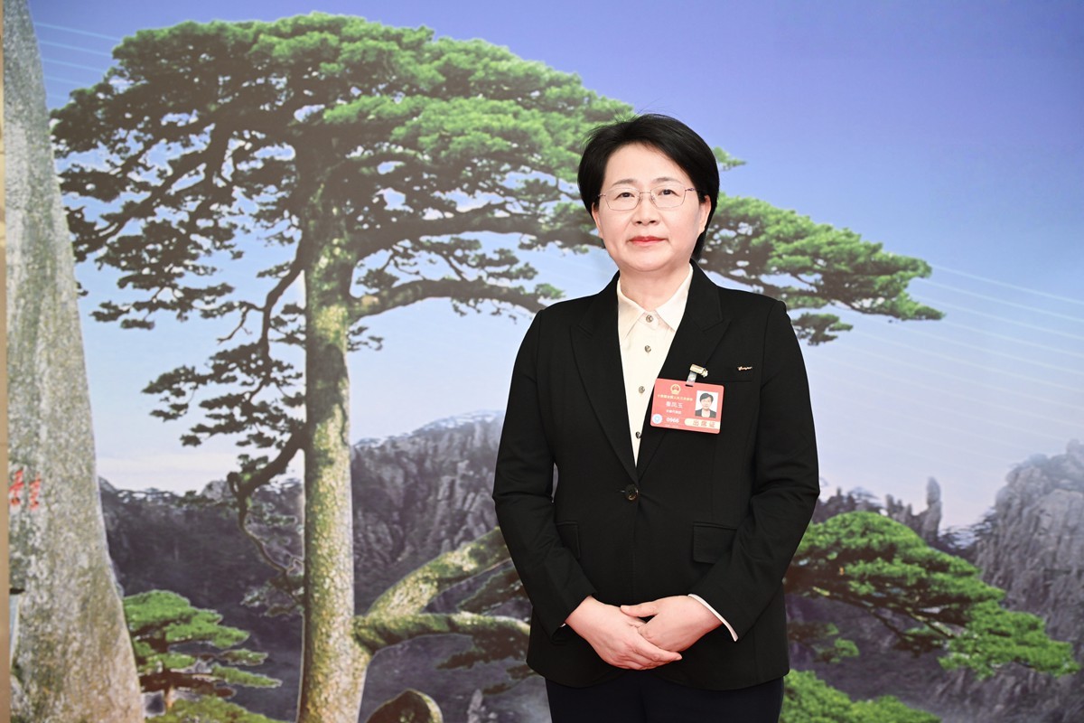 亳州市市长秦凤玉：向“新”发展提升“世界中医药之都”竞争力(图2)