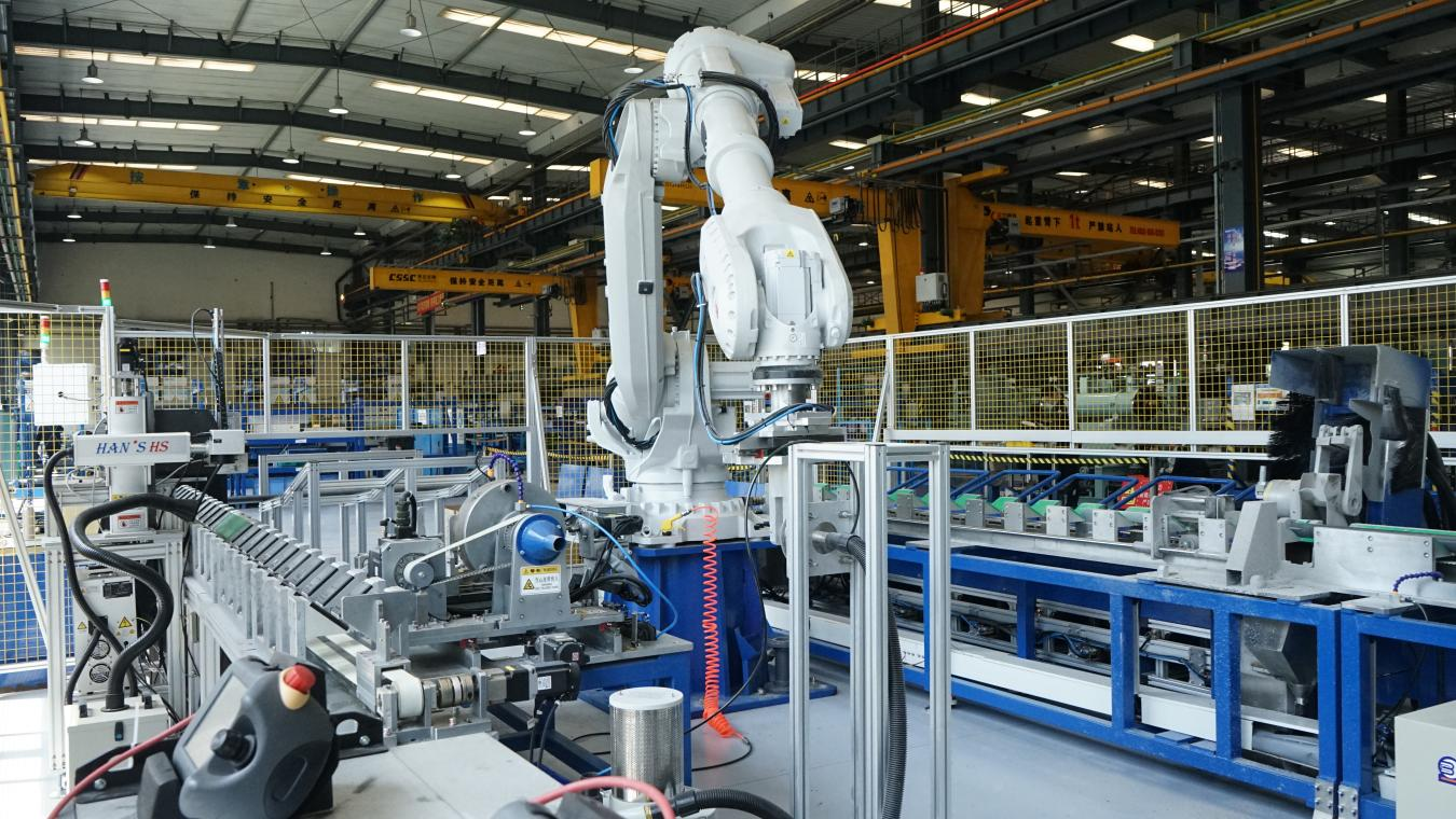 青岛市崂山区新型工业化发展再度升维！解锁产业“进阶密码”(图3)