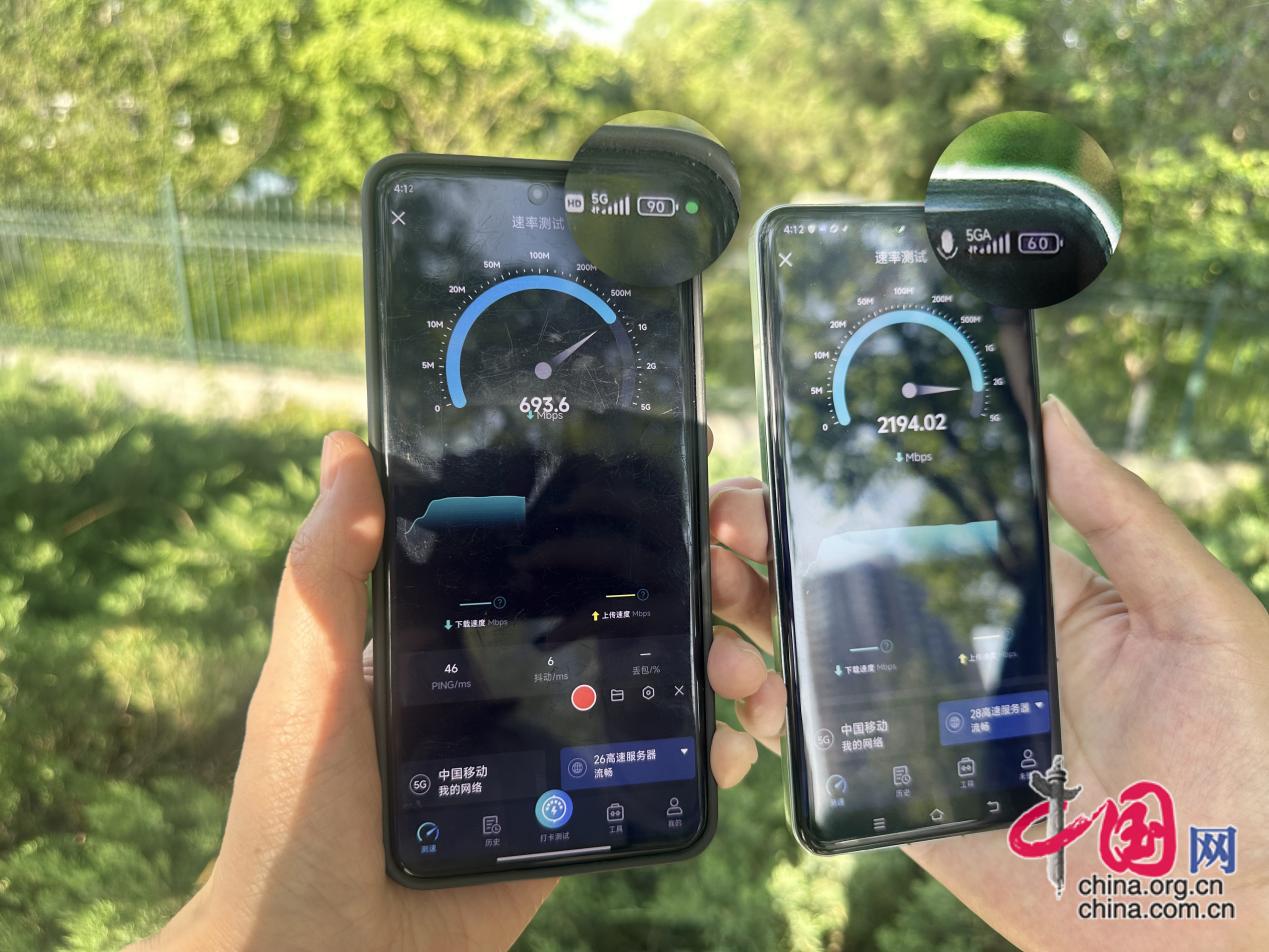 敬过往谱新章高质量通信网络支撑首都数字化发展(图2)