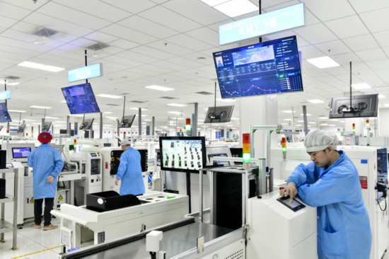 打造北方地区经济重要增长极——山东推动高质量发展不断迈上新台阶(图2)