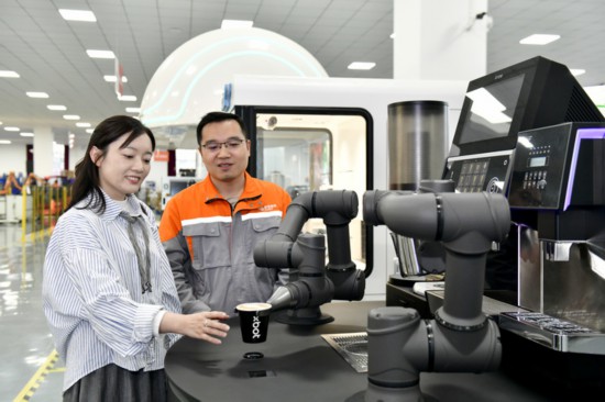 打造北方地区经济重要增长极——山东推动高质量发展不断迈上新台阶(图4)