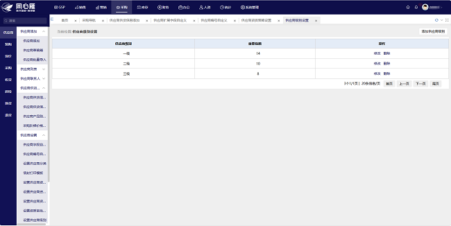 从合规到增效：同心雁S-ERP为医疗器械企业构建数智化“护城河”(图4)