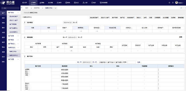 同心雁S-ERP：打造医疗器械数智化“中枢神经”驱动全链路精准升级(图4)