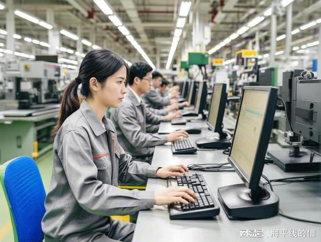 企业如何通过工厂ERP系统提高30%生产效率？(图1)
