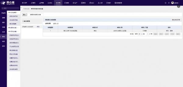 医疗器械质量管控新防线同心雁S-ERP强化合规保障(图3)