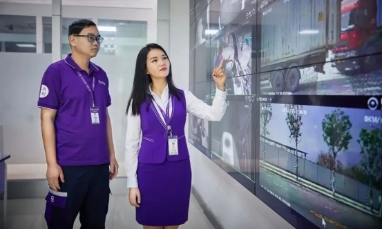 连续4年荣登中国零担30强三甲跨越速运到底牛在哪？(图5)