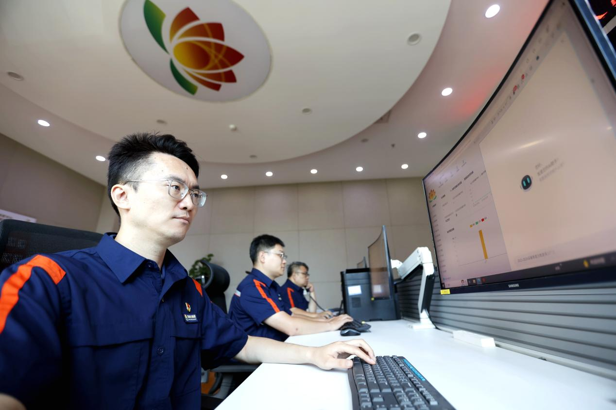 “数”领新航向转型铸辉煌｜济南热力集团大数据部升级赋能奏响数字化转型“最强音”(图4)