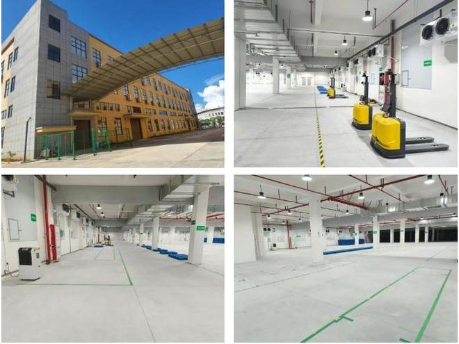 江西明诚医药携手金博软件搭建医药现代物流系统(ERP+WMS+TMS)(图1)