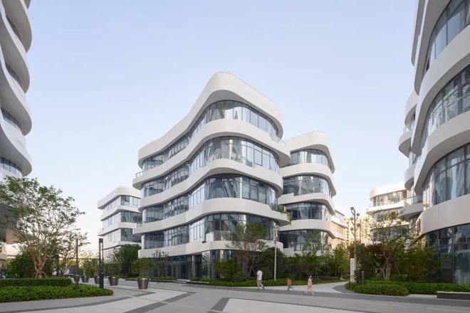 当月聚焦@上海MAX科技园宝山美兰湖写字楼发布：繁华核心！(图9)