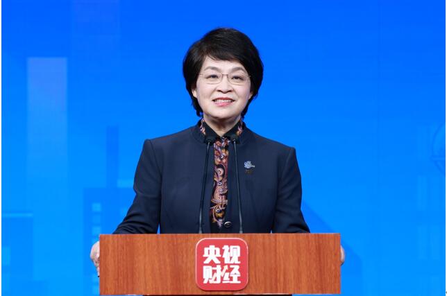 中兴通讯董事长方榕亮相总台《ESG大讲堂》：科技向善弥合鸿沟共创未来(图1)
