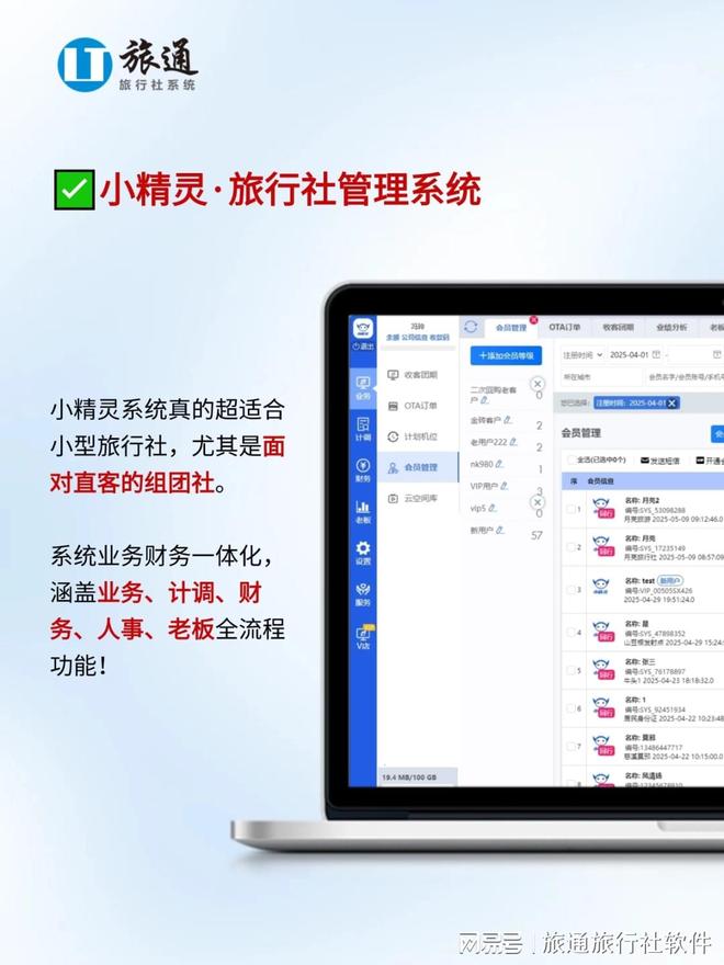 旅通ERP系统：旅行社数字化升级的“全能助手”(图1)