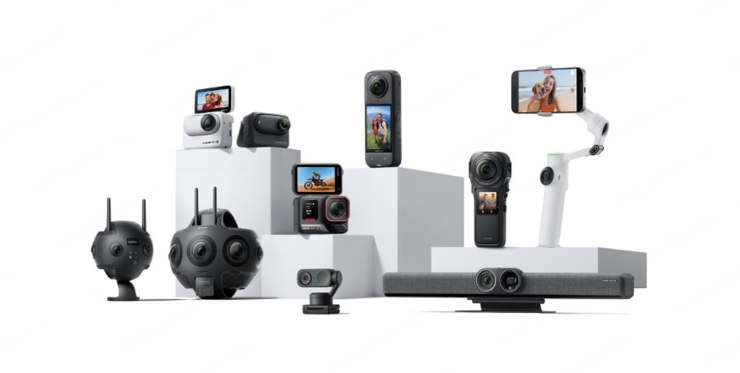 影石创新正式登陆科创板开盘大涨285%总市值超700亿元(图1)