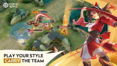 王者荣耀国际服正版2023(图4)