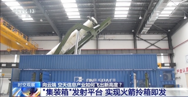 我国空天信息产业如何飞出新高度？从火箭“30分钟拎箱即发”说起(图1)