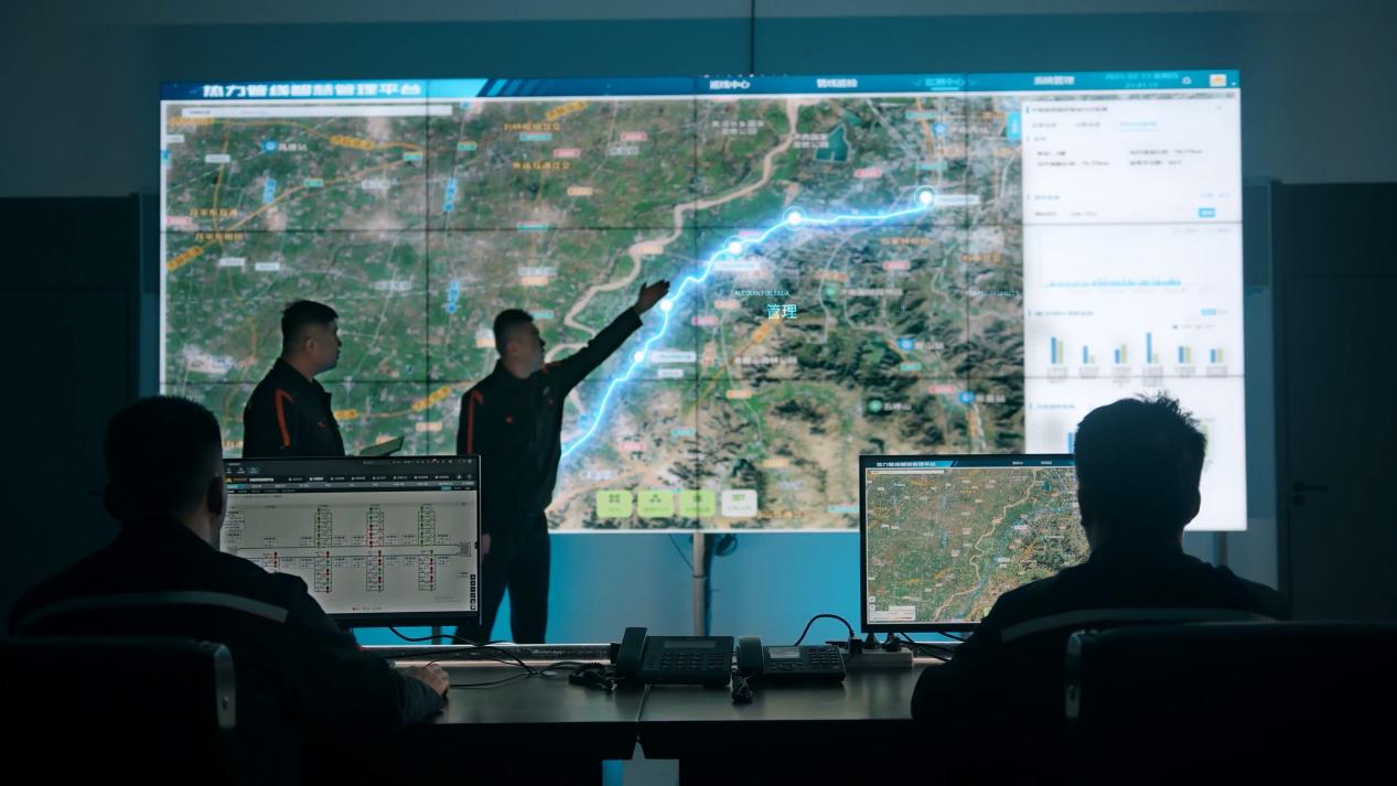 笃行十载济南能源ERP“数智中枢”让新质生产力“热”力全开_泉城新闻_大众网(图3)