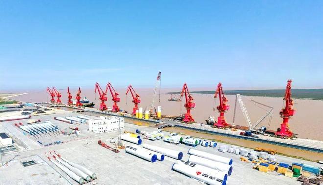 熊猫体育网站：攀高向新射阳绘就产业发展新图景！(图7)