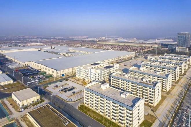 熊猫体育网站：攀高向新射阳绘就产业发展新图景！(图5)