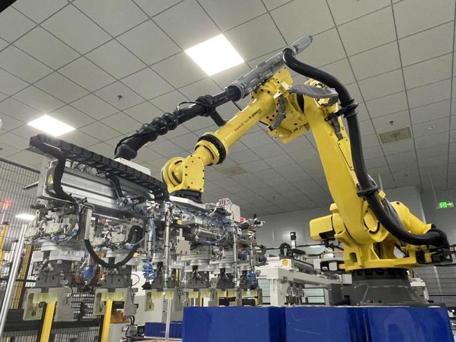 从“一根网线”到“一整套智造系统”武汉联通赋能城市数字化跃迁新图景(图4)