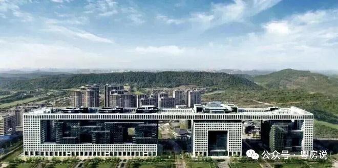 【中建鹏宸云筑】龙华梅林关鹏宸云筑10栋火爆上市(图3)