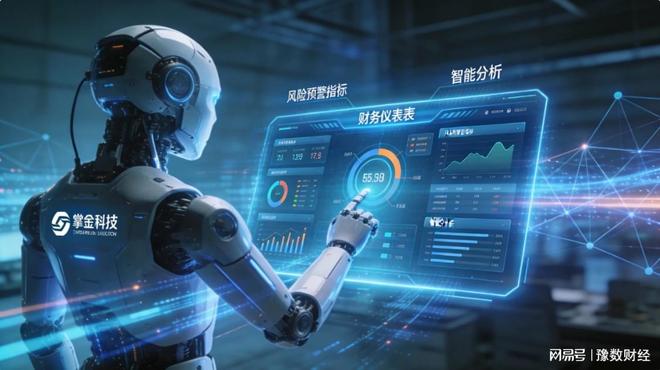 引入AI财务机器人怕踩坑？避开陷阱这篇讲透落地全要点(图2)
