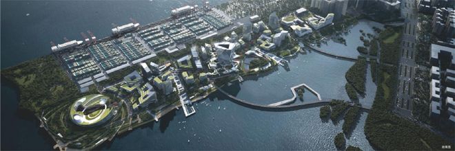 ⚡聚焦｜华侨城瑞湾府售楼处发布：品质定义人居新高度！(图9)