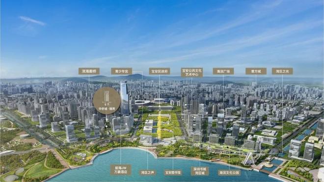 ⚡聚焦｜华侨城瑞湾府售楼处发布：品质定义人居新高度！(图12)