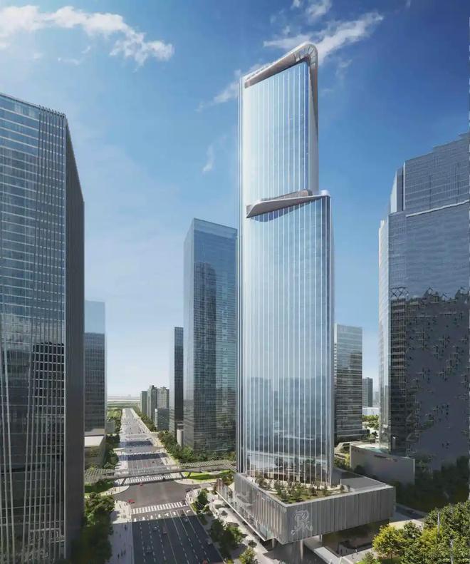 ⚡聚焦｜华侨城瑞湾府售楼处发布：品质定义人居新高度！(图15)