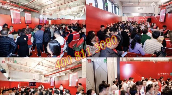 89㎡做四房两卫龙华鹏宸云筑高得房率多孩家庭一步到位(图2)