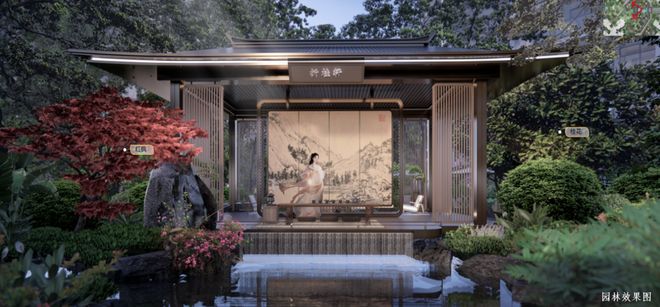 89㎡做四房两卫龙华鹏宸云筑高得房率多孩家庭一步到位(图17)