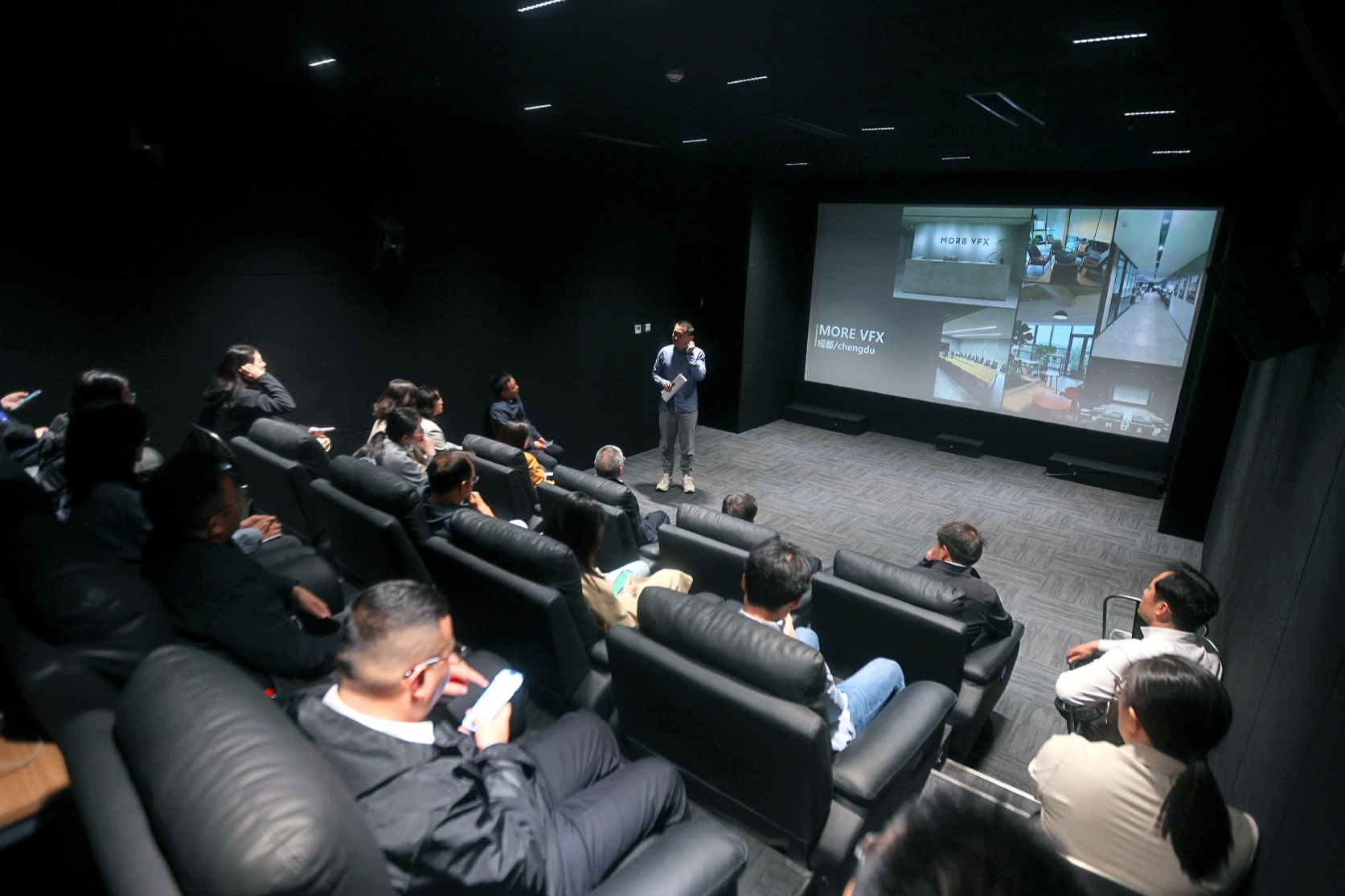 走一线企业看税收合规丨算税、算账、算长远川渝企业如何打好“信用牌”？(图3)