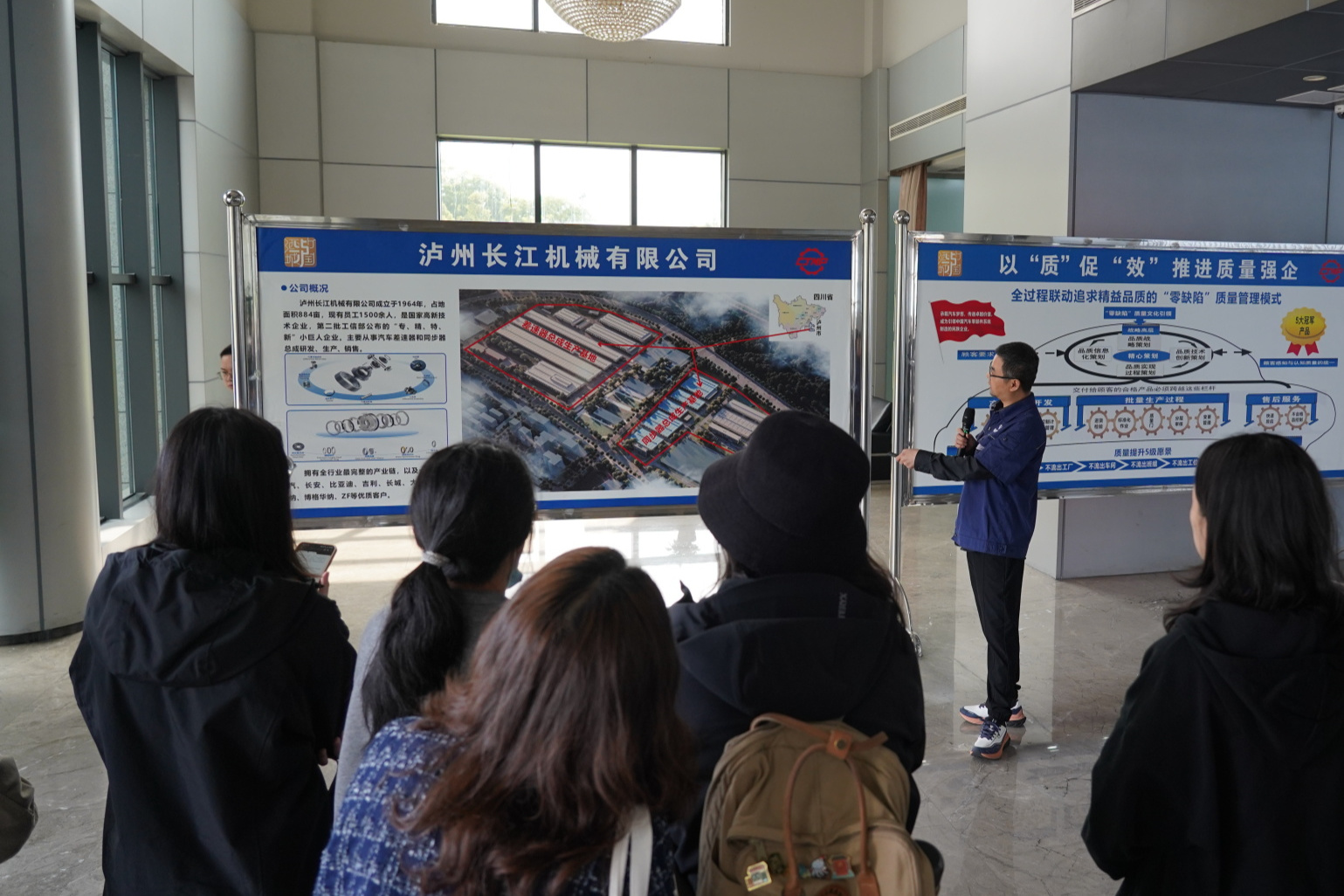 走一线企业看税收合规丨算税、算账、算长远川渝企业如何打好“信用牌”？(图4)