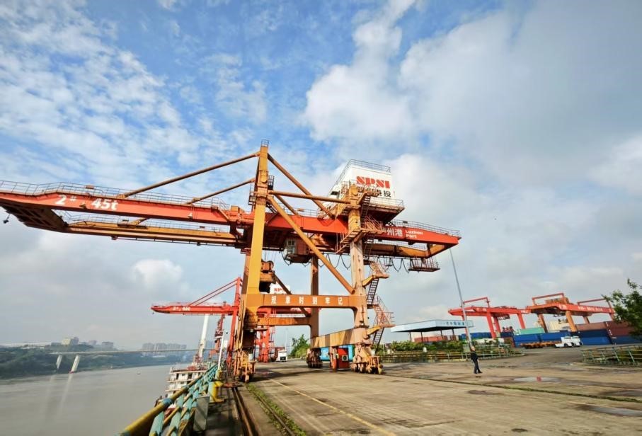 走一线企业看税收合规丨算税、算账、算长远川渝企业如何打好“信用牌”？(图5)